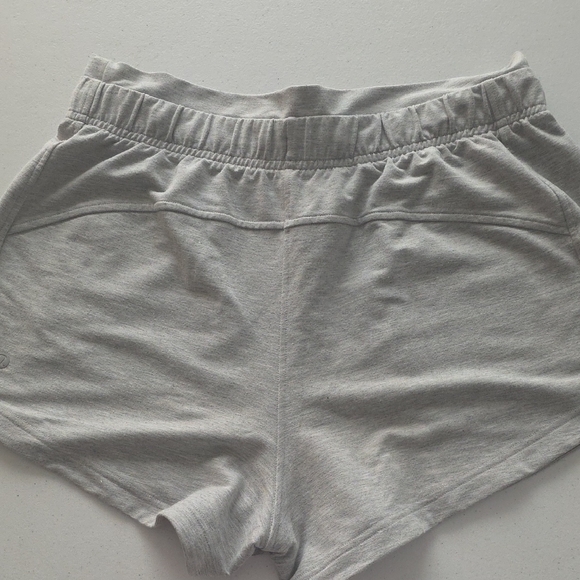 Lululemon Inner Glow Short 3" *Terry - Picture 4 of 4